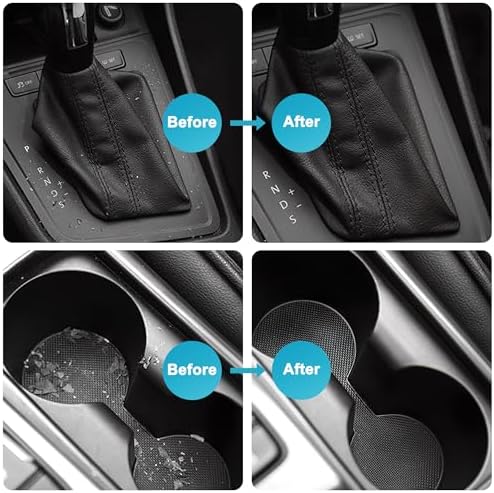 FiveJoy Car Cleaning Gel Kit - Image 3
