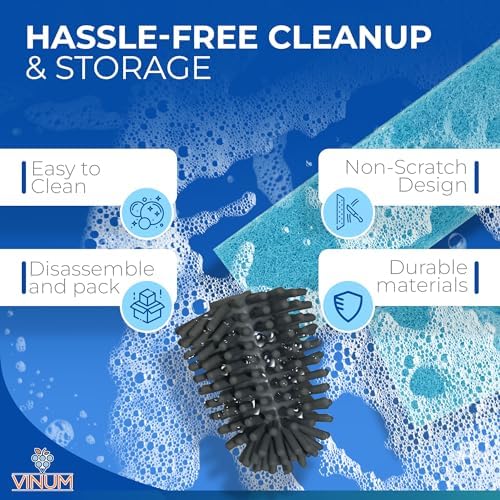 VINUM Carboy Cleaner - Image 4
