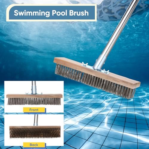 FillTouch Set of 2 Deck Brush - Image 6