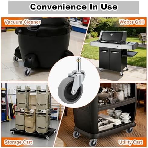 Replacement Casters Compatible - Image 5