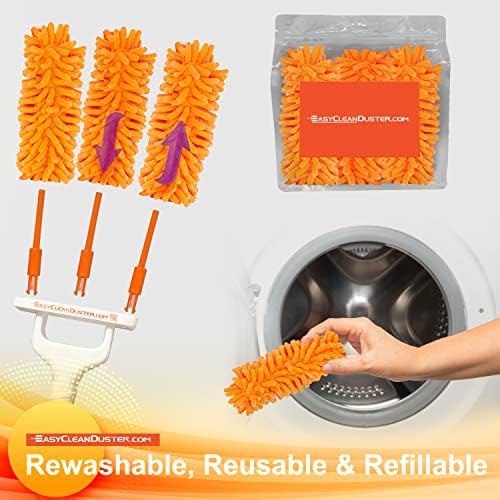 EasyClean Microfiber Duster for Blinds - Image 7