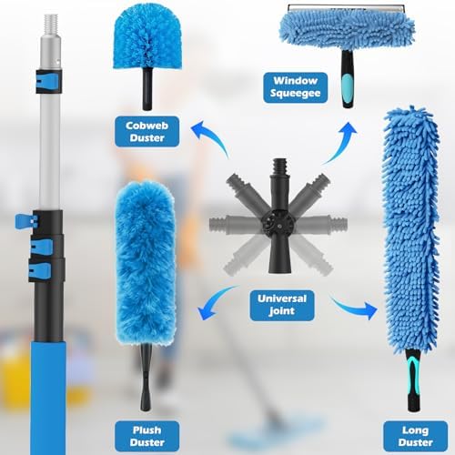 25FT Reach High Ceiling Duster Kits - Image 4