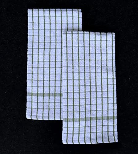 AMOUR INFINI Kitchen Towels Set of 4 - Image 2