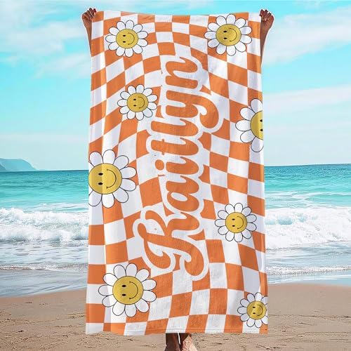 JML Personalized Beach Towel by JML