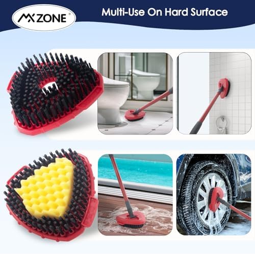 Scrub Brush Mop Heads Replacement - Image 4