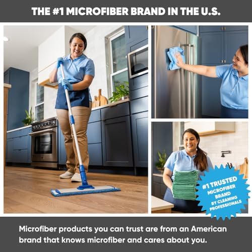 2 Pack of Microfiber Flexible Dusters | from Microfiber Wholesale | Clean - Image 6