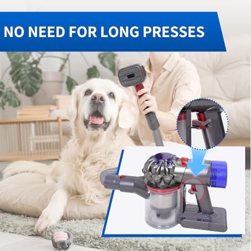 2-in-1 Pet Grooming Kit Compatible - Image 5