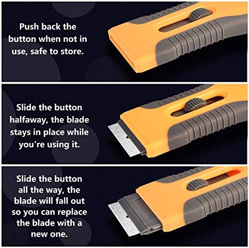 Razor Blade Scraper - Image 3