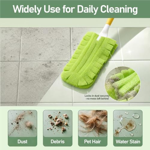 Reusable Duster Refill & Feather Dusters - Image 4