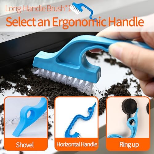 13Pcs Window Track Cleaning Tools - Image 5