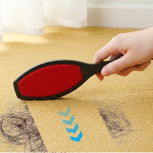 HJZHI 2Pcs Double-Sided Lint Brushes - Image 3
