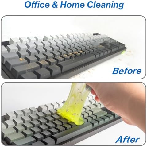 Car Cleaning Gel, Super Clean Car Cleaning Putty - Image 6
