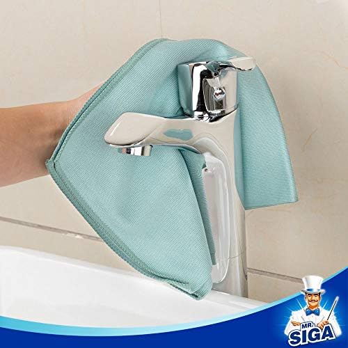 MR.SIGA Ultra Fine Microfiber Cloths - Image 6