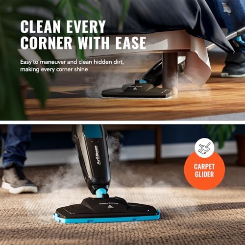 PurSteam Multi-Surface Steam Mop Floor Cleaner - Image 4