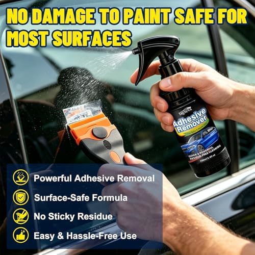 Adhesive Remover, Sticker Remover - Image 2