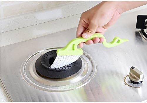 2pcs Hand-held Groove Gap Cleaning Tools Door Window Track Kitchen Cleaning - Image 6