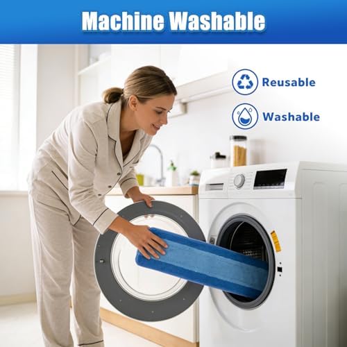 3 Pack Microfiber Cleaning Pads Compatible - Image 5