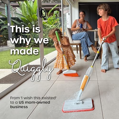 Quiggly Big Kid Toy Cleaning Set - Image 2