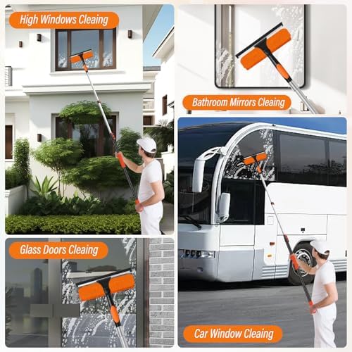18FT High Window Cleaning Kit - Image 6