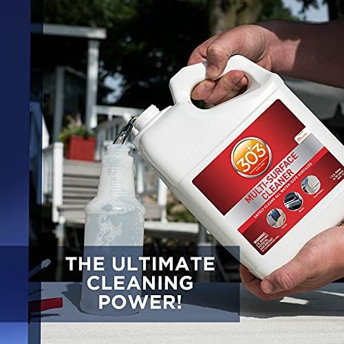 303 Multi-Surface Cleaner for Vinyl, Fabric & Plastic, 1 Gallon - Image 4