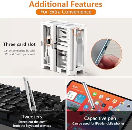 Cell Phone Cleaning Kit, iPhone Cleaning Kit - Image 4
