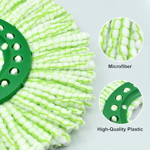 Tornado Spin Mop Head Compatible - Image 2