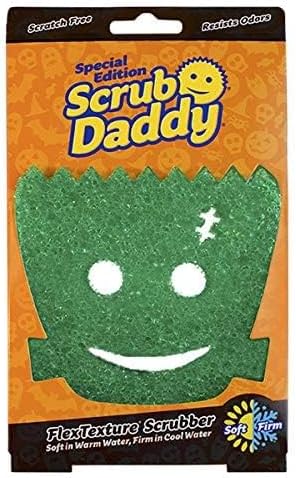 Scrub Daddy Halloween Scrubber, Cleaning Sponges - Image 4
