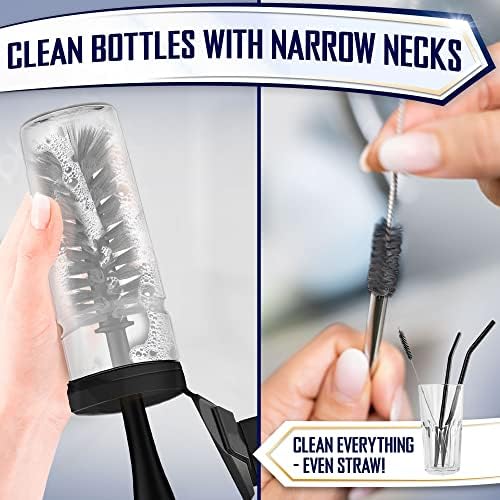 Dish Brush Set of 4 - Image 6