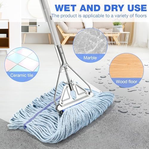 String Mop for Floor Cleaning - Image 3