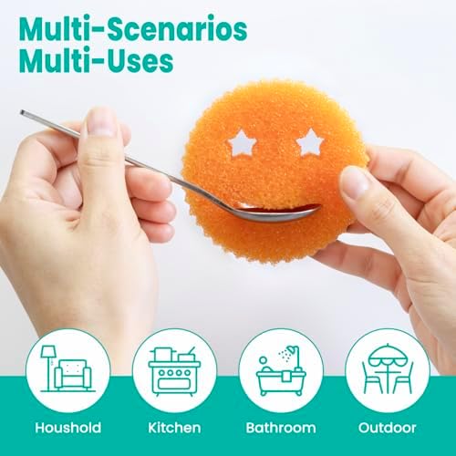 Dish Scrub Sponges - Image 6