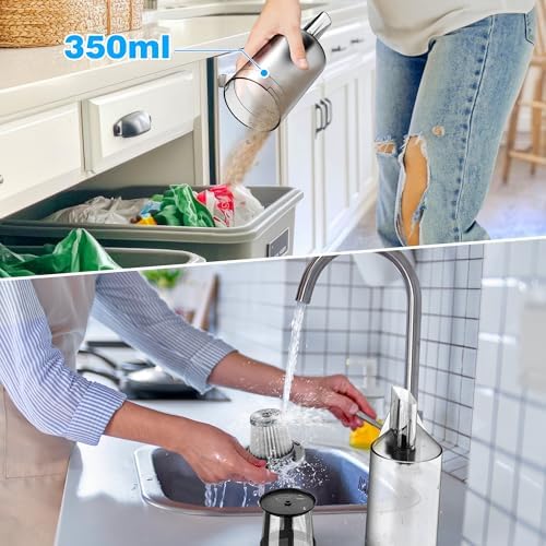 Car Vacuum Cordless, 35000PA Strong Suction Handheld Vacuum - Image 4