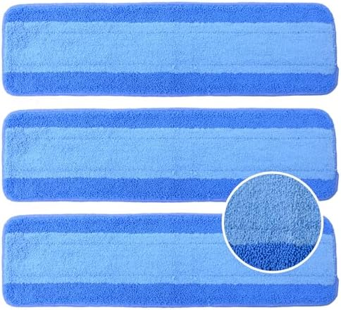 3 Pack Microfiber Cleaning Pads Compatible by Unknown