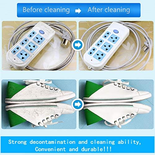 10 Pack Magic Cleaning Sponges Eraser, Household Cleaning Sponge - Image 4