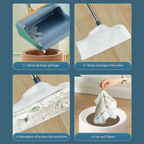 Broom and Dustpan Set, Broom - Image 6