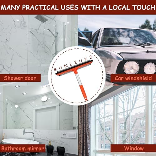 Shower Squeegee Window Squeegee Cleaner - Image 6