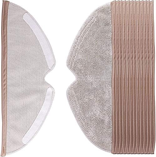 KEEPOW 12Pk Mop Cloth Compatible by KEEPOW