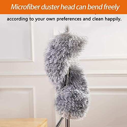 Microfiber Feather Duster, High Ceiling Fans - Image 3