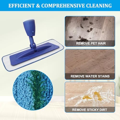 3Pack Deep Clean Pads Replacement - Image 5