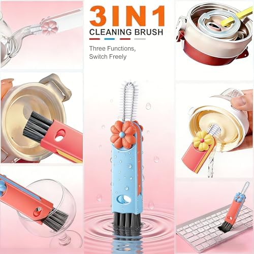 Cup Lid Cleaning Brush - Image 4