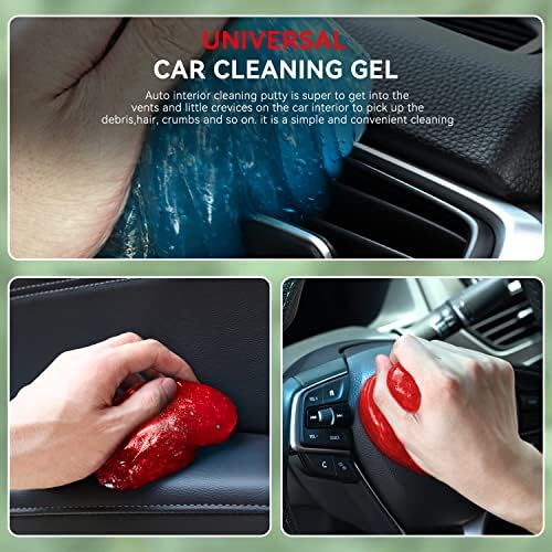 Auto Dynasty 2024 Universal Home/Office Keyboard/Interior Car Air Vent Auto - Image 2