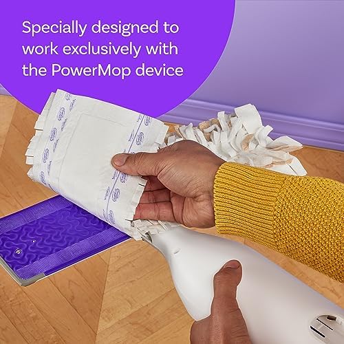 Swiffer PowerMop Wood Mopping Pad Refills - Image 6