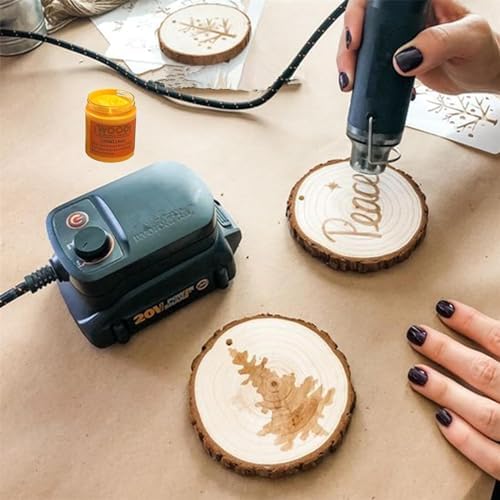JAJADO 3 Jars Wood Burning Paste - Image 2
