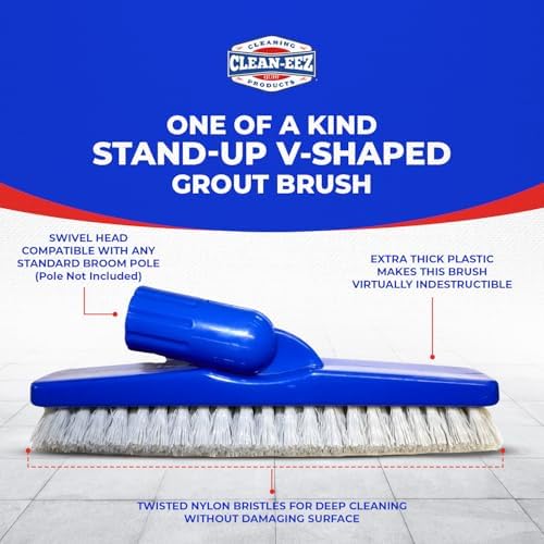 Clean-eez Grout-eez Tile Cleaner - 32 oz - Image 4
