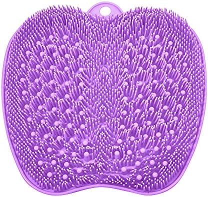 BESKAR XL Larger Shower Foot Scrubber Mat by BESKAR