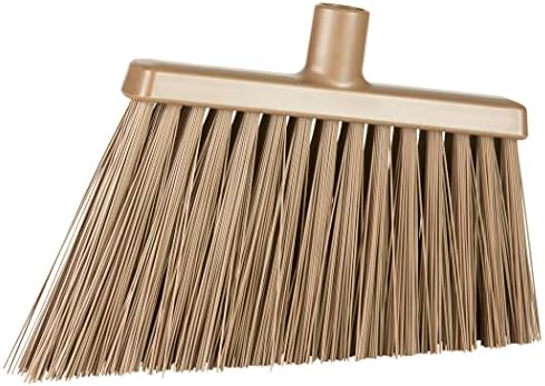 Vikan 291466 Broom, Angle Cut, 11.4" Extra Stiff by Vikan