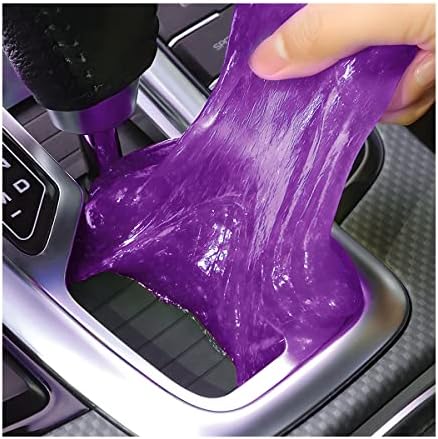 Moly Magnolia Car Cleaning Gel for Vents and Keyboards by Moly+Magnolia