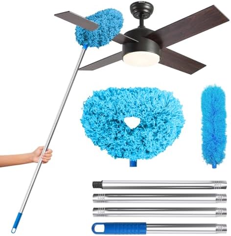DRQ Ceiling Fan Cleaner Duster by DRQ