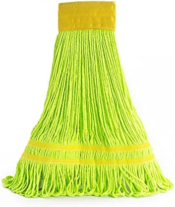 Matthew Cleaning Microfiber String Mop Heavy Duty Commercial Wet Mop Head - Image 5