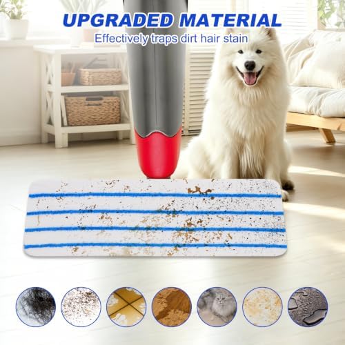 Replacement Disposable Mop Pad for Rubbermaid Reveal Spray Mop - Image 6
