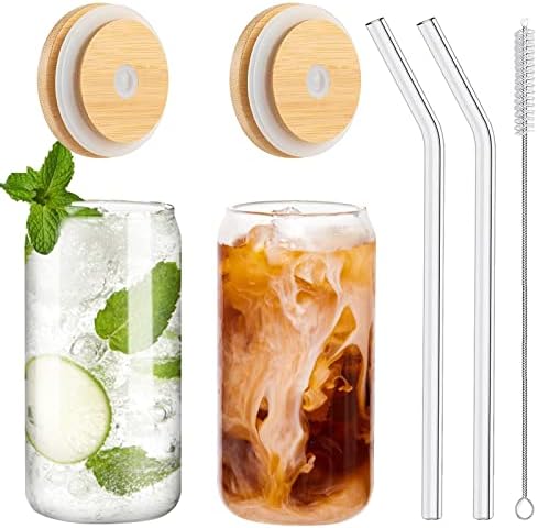 WISIMMALL Drinking Glasses by WISIMMALL